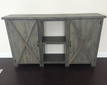 Load image into Gallery viewer, Double Door Console Table