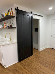 Modern Barn Door