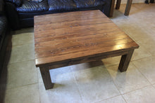 Load image into Gallery viewer, Chunky Leg Coffee Table