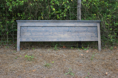 Original Footboard