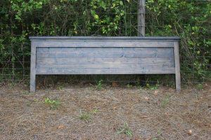 Original Footboard