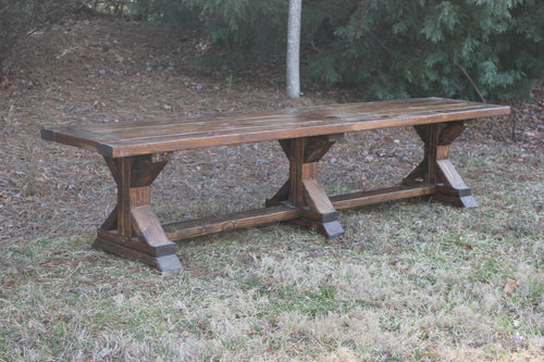 Triple X Bench