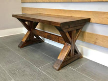 Load image into Gallery viewer, Double X Coffee Table