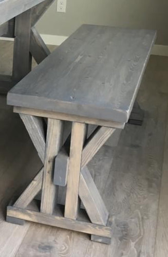 Harvest Bench