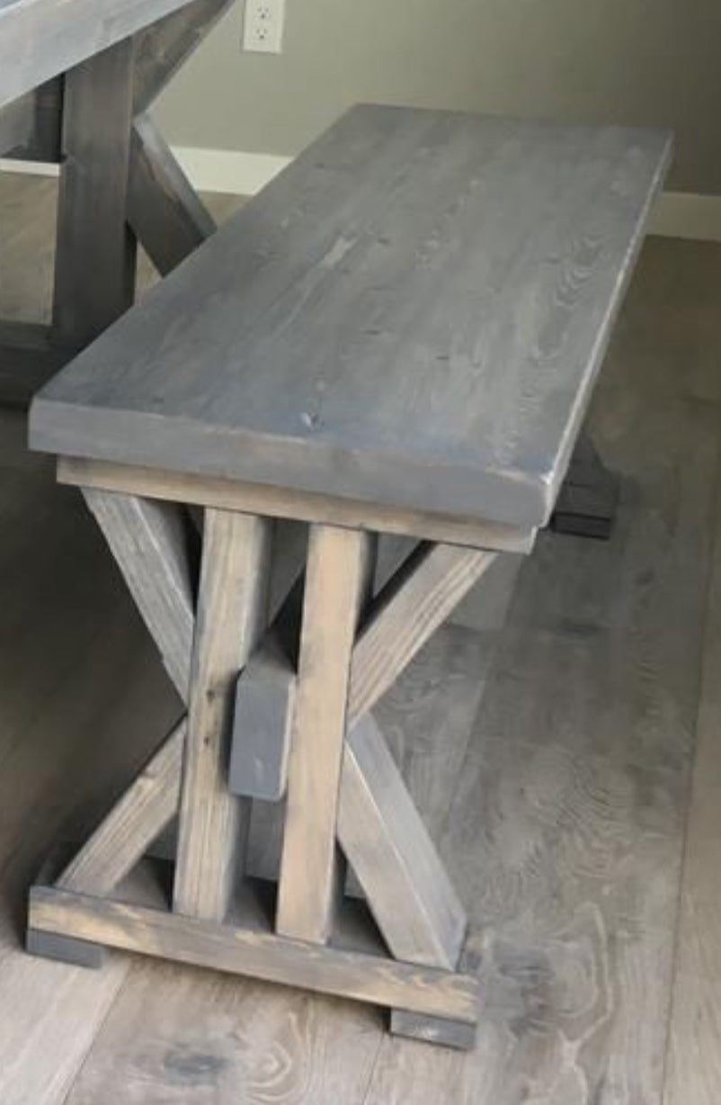 Harvest Bench