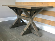 Load image into Gallery viewer, Chunky K Dining Table