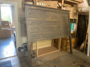 King Headboard
