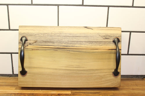 Small Ambrosia Maple Serving Tray