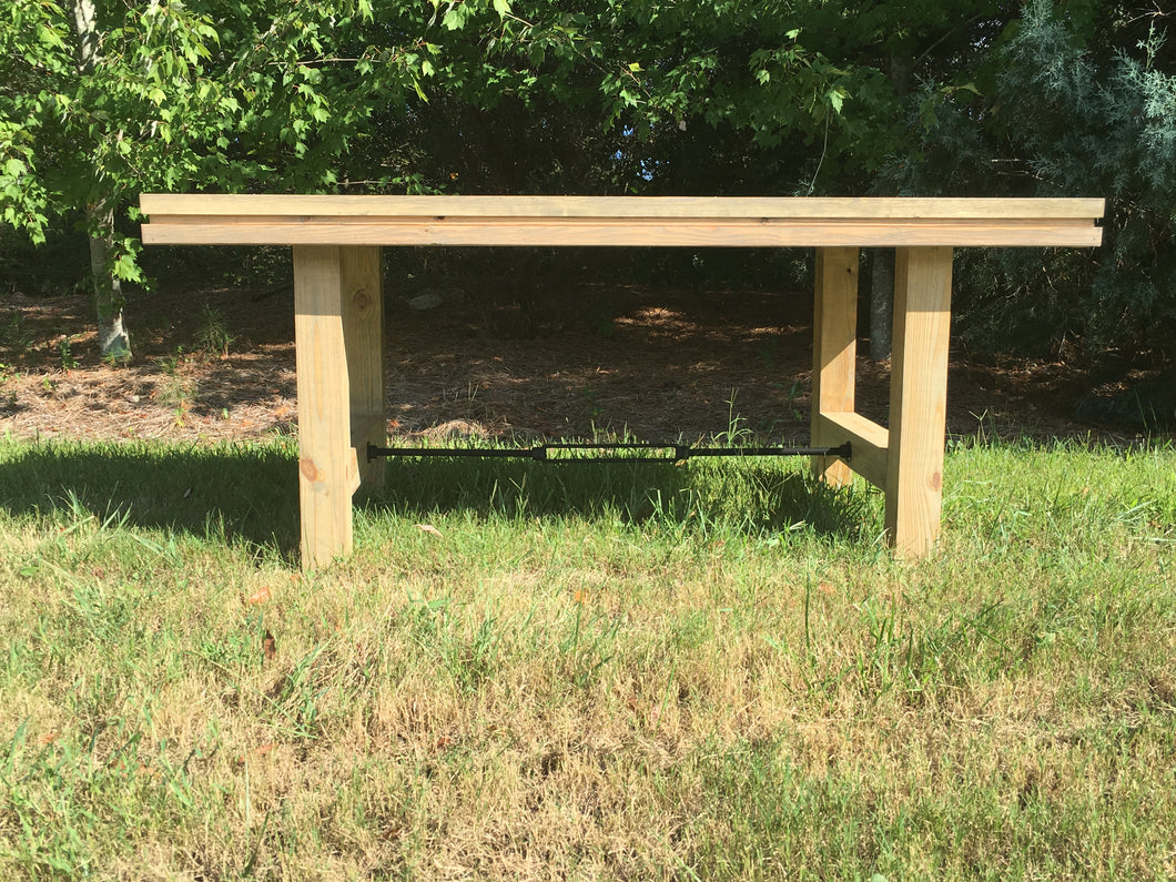 Turnbuckle Dining Table