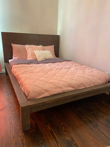 Big Kid Platform Bed