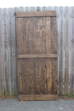 Load image into Gallery viewer, Mid Bar Barn Door
