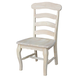 French Country Chair
