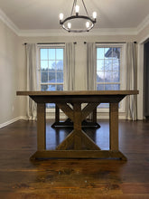 Load image into Gallery viewer, 83.5&quot; L x 48&quot; W Dining Table