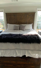 Load image into Gallery viewer, Tall Plank Headboard