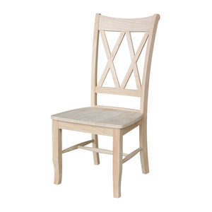 Double X Chair